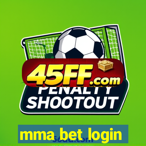mma bet login